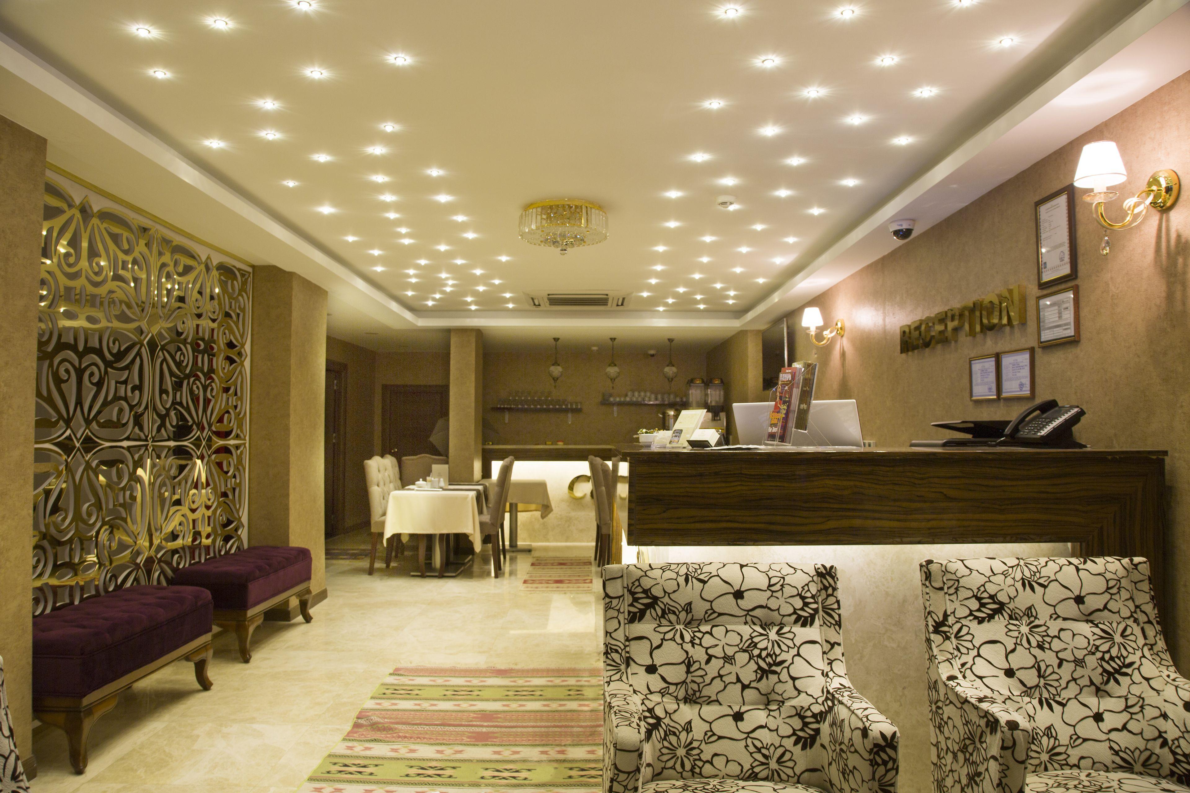Golden Rain Hotel Old City — Zdjęcia 1